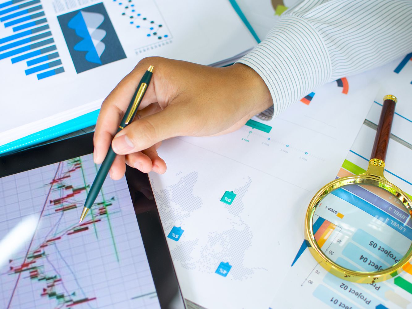 BUSINESS MATHEMATICS &QUANTITATIVE METHODS